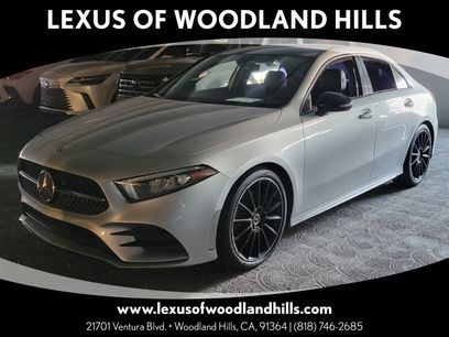 Used 2019 Mercedes-Benz A 220