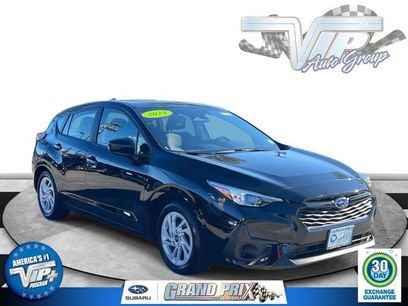 Certified 2024 Subaru Impreza 2.0i