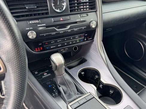 Used 2022 Lexus RX 350 F Sport w/ Accessory Package image 22