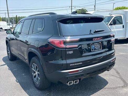 New 2026 GMC Acadia AT4 w/ Luxury Package AWD/4WD image 8