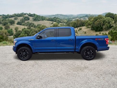 Used 2018 Ford F150 XLT w/ Equipment Group 302A Luxury AWD/4WD image 5