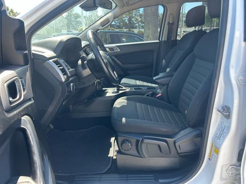 Used 2022 Ford Ranger XLT w/ Equipment Group 301A Mid RWD image 7