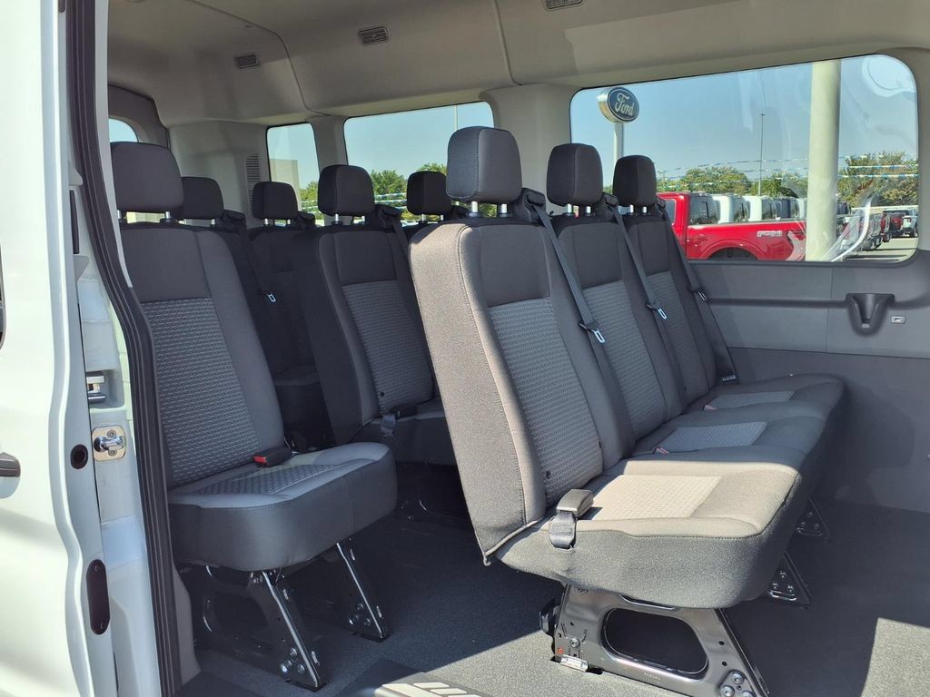 New 2026 Ford Transit 350 XL AWD/4WD image 8