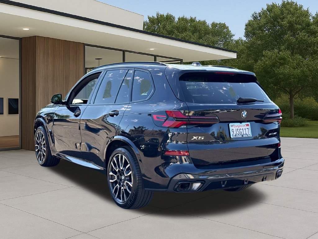 Certified 2024 BMW X5 xDrive40i w/ Executive Package AWD/4WD image 12