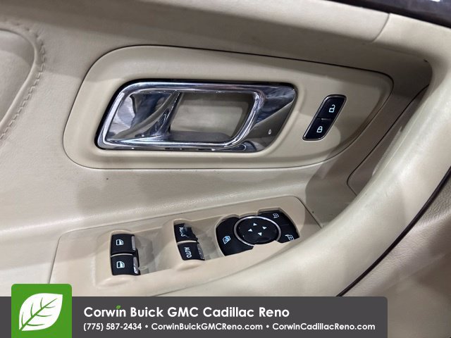 Used 2017 Ford Taurus Limited FWD image 32