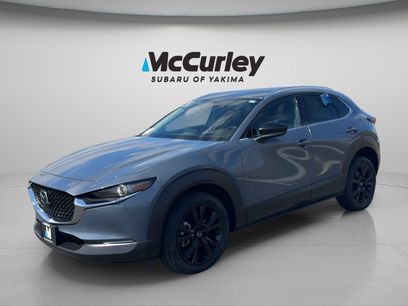 Used 2021 MAZDA CX-30 2.5 Turbo w/ Premium Package