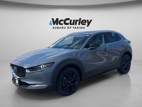 Used 2021 MAZDA CX-30 2.5 Turbo w/ Premium Package AWD/4WD image 1