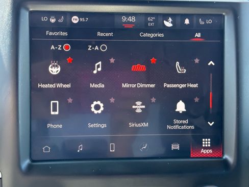 Used 2022 RAM 1500 Warlock w/ Electronics Group AWD/4WD image 44