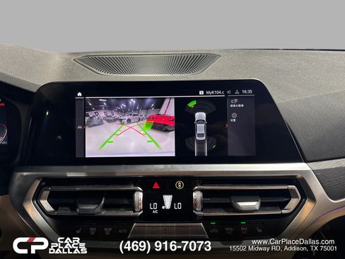Used 2021 BMW 330i Sedan RWD image 35