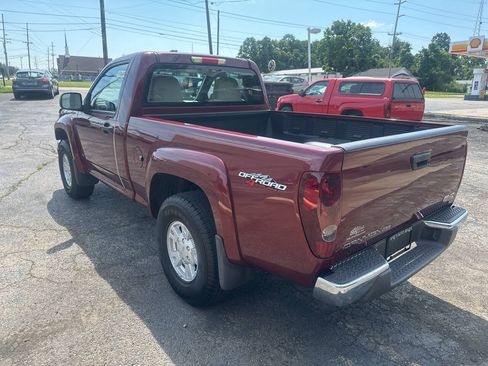 Used 2007 GMC Canyon SLE w/ Power Convenience Package AWD/4WD image 8