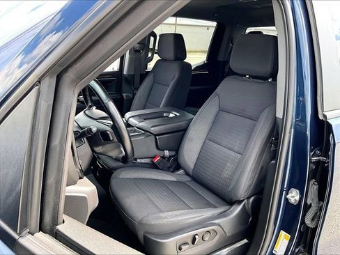 Used 2023 Chevrolet Silverado 1500 LT AWD/4WD image 10