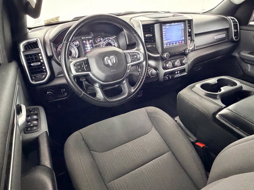 Used 2021 RAM 1500 Big Horn AWD/4WD image 16