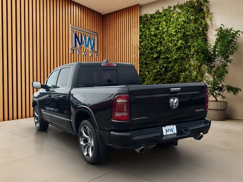 Used 2022 RAM 1500 Limited w/ Body-Colour Bumper Group image 94