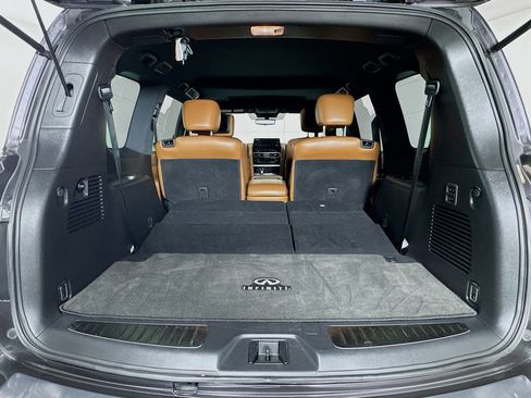 Certified 2023 INFINITI QX80 Sensory w/ Cargo Package image 34