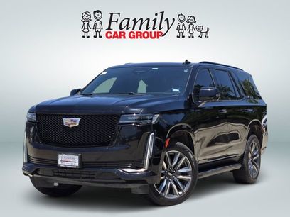 Used 2023 Cadillac Escalade Sport