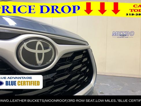 Used 2020 Toyota Highlander XLE image 47