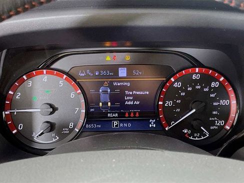 Certified 2024 Nissan Titan PRO-4X w/ Off Road Protection Package image 10