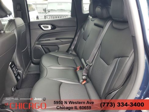 New 2026 Jeep Compass Latitude AWD/4WD image 9