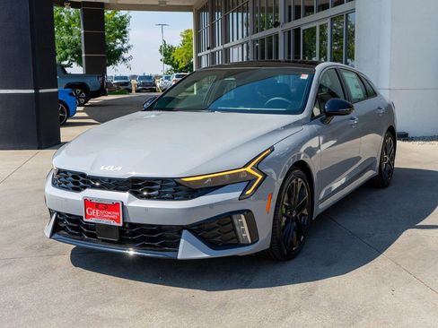 New 2026 Kia K5 GT w/ GT1 Package FWD image 3