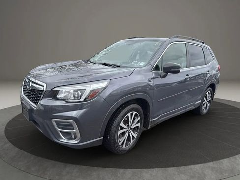 Used 2020 Subaru Forester Limited image 1