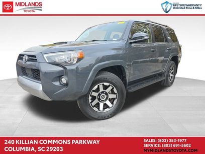 Used 2024 Toyota 4Runner TRD Off-Road Premium