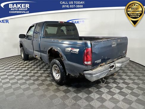 Used 1999 Ford F250 XLT image 6