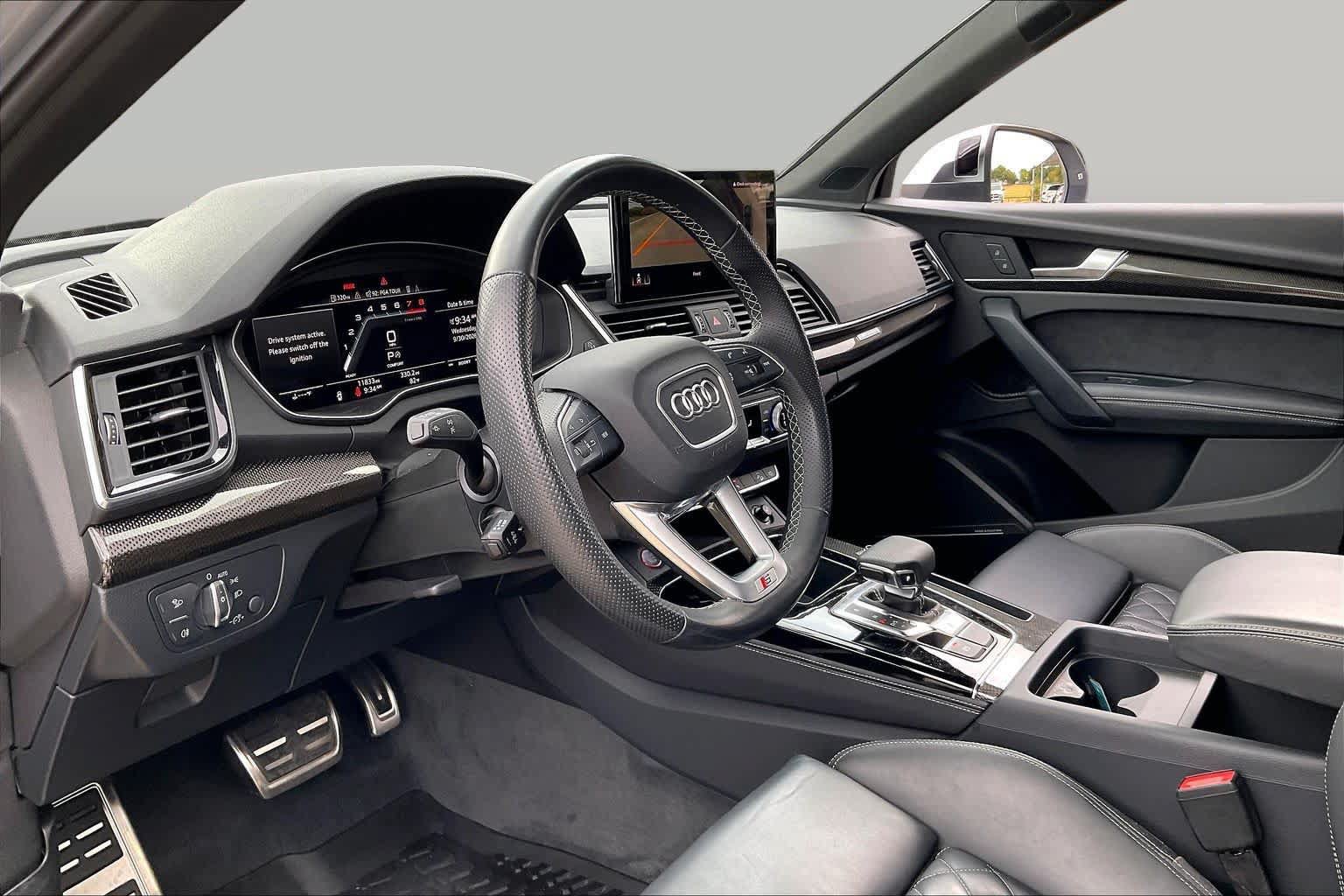 Used 2023 Audi SQ5 Premium Plus w/ Premium Plus Package AWD/4WD image 17