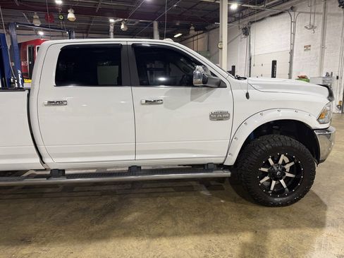 Used 2018 RAM 2500 Longhorn w/ Snow Chief Group image 11