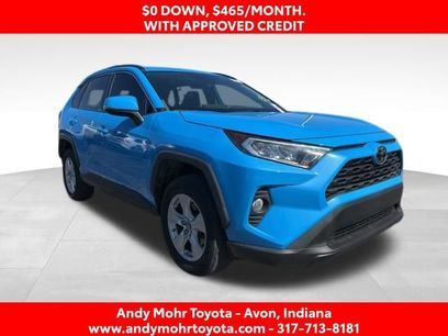 Used 2019 Toyota RAV4 XLE w/ Convenience Package