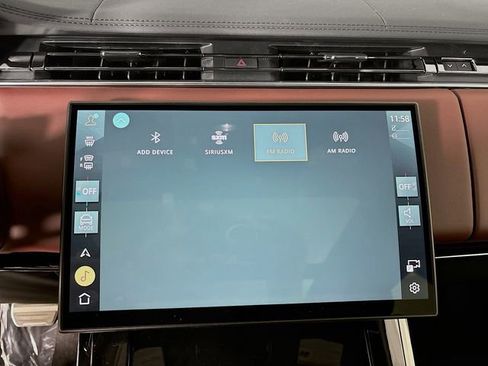 New 2026 Land Rover Range Rover Sport Dynamic SE AWD/4WD image 15