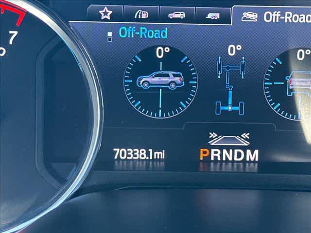 Used 2021 Ford Expedition Max Limited AWD/4WD image 22