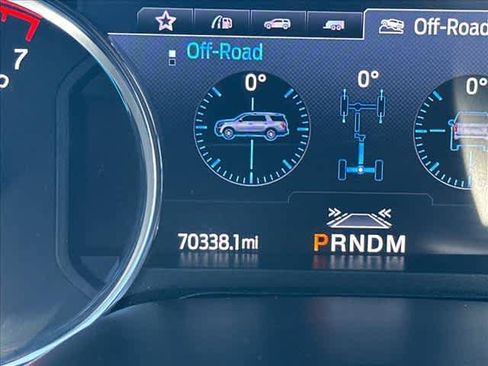 Used 2021 Ford Expedition Max Limited AWD/4WD image 22