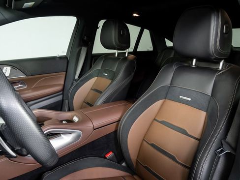 Used 2024 Mercedes-Benz GLE 53 AMG 4MATIC Coupe image 6