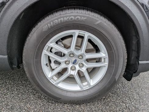 Certified 2026 Ford Explorer Active w/ Active Comfort Package RWD image 11