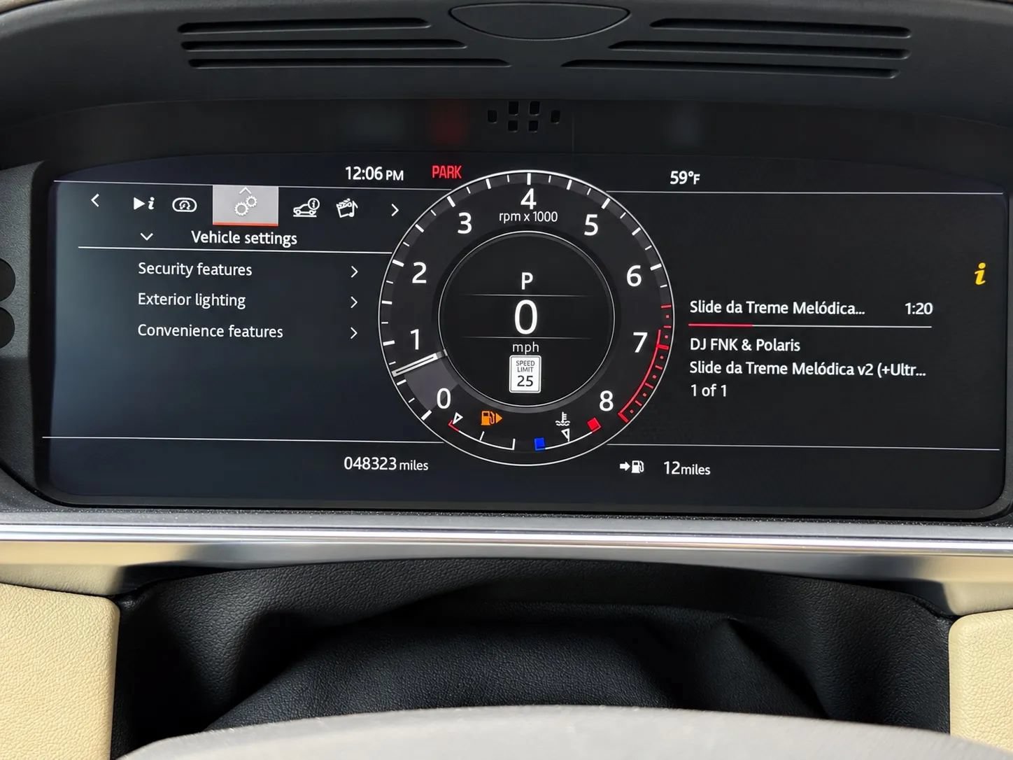 Used 2020 Land Rover Range Rover Sport HSE AWD/4WD image 16