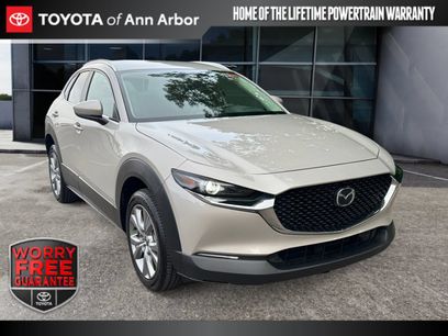 Used 2023 MAZDA CX-30 AWD 2.5 S w/ Select Package