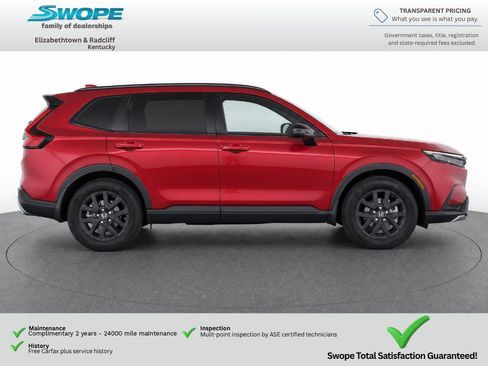 Used 2026 Honda CR-V TrailSport image 13