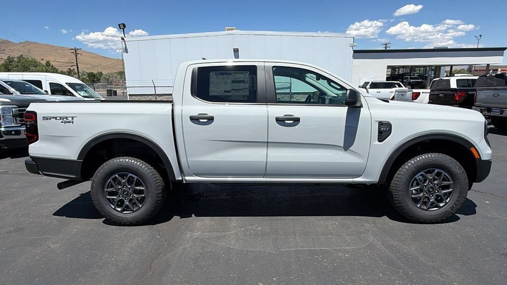 New 2026 Ford Ranger XLT w/ Trailer Tow Package AWD/4WD image 2
