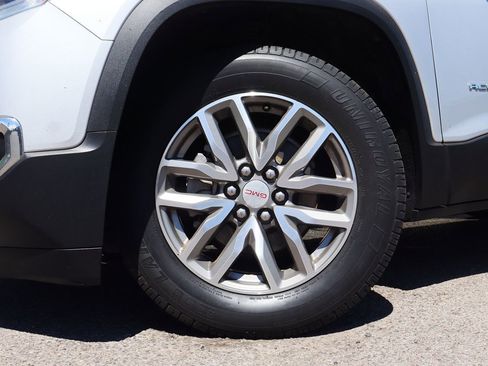 Used 2018 GMC Acadia SLE w/ Driver Alert Package I image 5