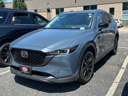 Used 2023 MAZDA CX-5 Carbon Edition AWD/4WD image 3