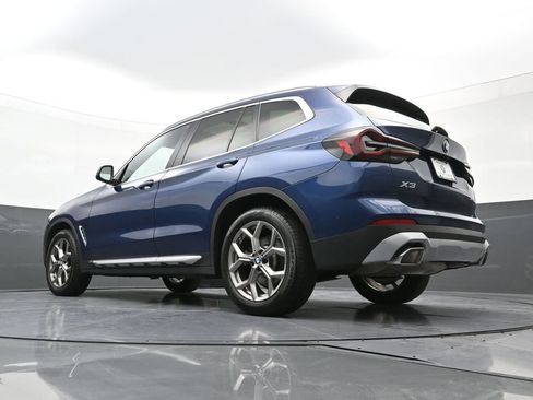 Used 2023 BMW X3 xDrive30i w/ Premium Package w/ZPA image 25