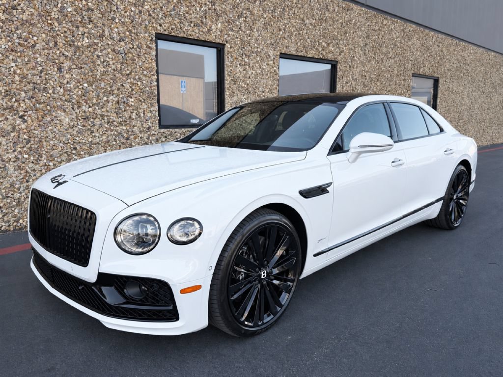 Used 2023 Bentley Flying Spur W12 AWD/4WD image 23