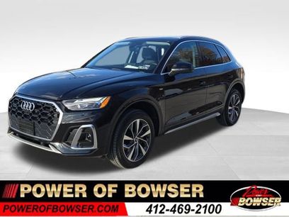 Used 2022 Audi Q5 2.0T Premium Plus