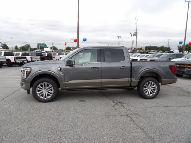 New 2026 Ford F150 King Ranch w/ Equipment Group 601A High AWD/4WD image 8