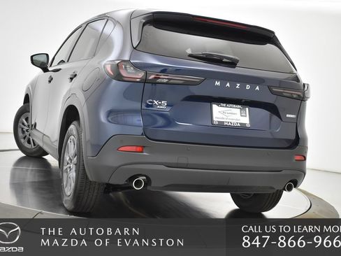 New 2026 MAZDA CX-5 Select AWD/4WD image 9