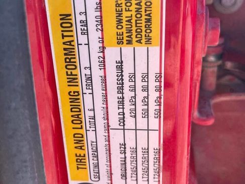 Used 2007 Chevrolet Silverado 2500 LT w/ Suspension Package, Off-Road image 16