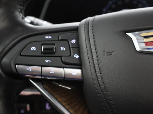 Used 2021 Cadillac Escalade Sport Platinum AWD/4WD image 16