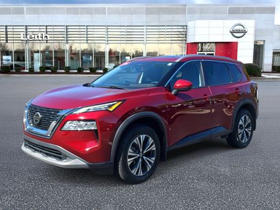 Certified 2021 Nissan Rogue SV w/ Premium Package