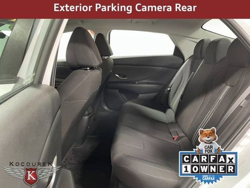 Used 2024 Hyundai Elantra SEL image 21