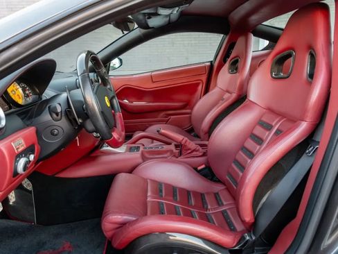 Used 2008 Ferrari 599 GTB Fiorano RWD image 8